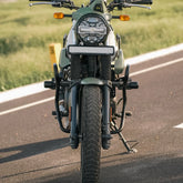 SCRAM 440 THANOS CRASH GUARD WITH SLIDER BLACK