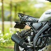 YAMAHA XSR 155 BLITZ TAIL TIDY BLACK