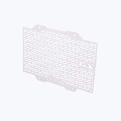 BMW F450 GS VECTOR RADIATOR GRILL SILVER