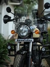 Meteor Oculus Headlight Shield