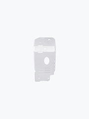 RE Bear 650 Vambrace Bash Plate Aluminium