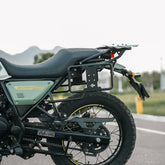 SCRAM 440 ARAGON SADDLE STAY BLACK