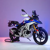 BMW F450 GS RAPTOR CRASHGUARD WHITE