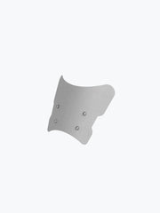 Hero Mavrick 440 Zephyr Metal Visor With Number Plate Stay