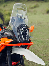 KTM Adventure 390 (2025 model)/250 ADV/390 ADV R/390 ADV X+/390 ADV S 2025 COSMIC HEADLIGHT GRILL