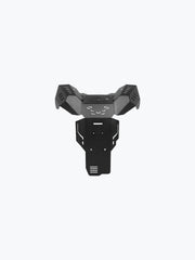 KTM ADV 890 Vambrace Bash Plate Black