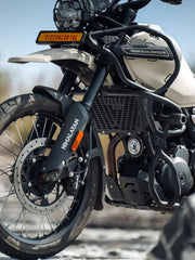 Himalayan 450 Sherpa Radiator Grill Mild Steel