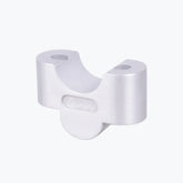 BMW F450 GS DODGER HANDLE RISER SILVER