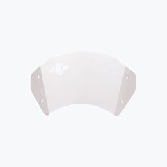 YAMAHA XSR 155 AERO SHORT VISOR BLK SILVER