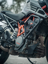 KTM Duke 250 BS6 GEN 2 Pegasus Crashguard With Slider