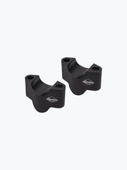 KTM Adventure 390 (2025 model)/ 250 ADV/390 ADV R/390 ADV X+/390 ADV S 2025 DODGER HANDLE RISER BLACK