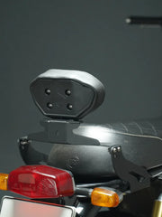 Interceptor backrest