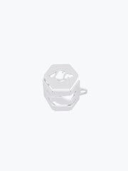 RE Bear 650 Casque Rear Oil Cap