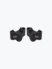 KTM Adventure 390 (2025 model)/ 250 ADV/390 ADV R/390 ADV X+/390 ADV S 2025 DODGER HANDLE RISER BLACK