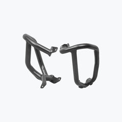 BMW F900 GS BELLATOR CRASH GUARDS BLACK