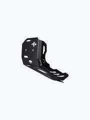RE Bear 650 Vambrace Bash Plate Mild Steel