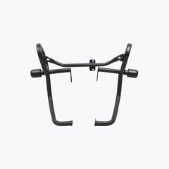 SCRAM 440 THANOS CRASH GUARD WITH SLIDER BLACK