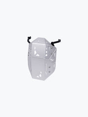 Kawasaki Versys 650 Vambrace Bash Plate Silver