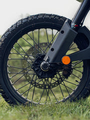 KTM Adventure 390 (2025 model)/ 250 ADV/390 ADV R/390 ADV X+/390 ADV S 2025 ROTEX FRONT WHEEL SLIDER