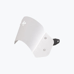 YAMAHA XSR 155 ZEPHYR VISOR BLK SILVER
