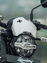 RE Guerrilla 450 Cosmic Headlight Grill