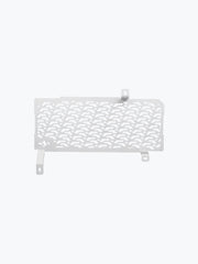 Kawasaki Versys 650 Vector Radiator Grill Silver