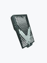 Triumph Scrambler 400 X Vector Radiator Grill black