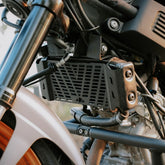 YAMAHA XSR 155 VECTOR RADIAOTR GRILL BLACK