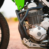 KAWASAKI KLX 230 (INTERNATIONAL) BELLATOR CRASHGUARD -BLACK