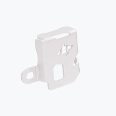 LEGUNDARY YAMAHA XSR 155 CASQUE REAR OIL CAP SILVER