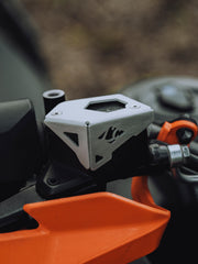 KTM Adventure 390 (2025 model)/ 250 ADV/390 ADV R/390 ADV X+/390 ADV S 2025 TRICORN FRONT OIL CAP SILVER