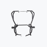 APACHE RTX 300 RAPTOR CRASHGUARD UPPER & LOWER (WITH SLIDER) RED | BLACK | WHITE