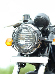 Meteor MIG Headlight Grill