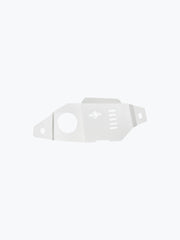 KTM 390 Enduro R Custos Coolant Cap Silver