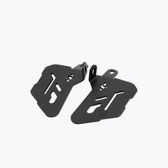 YAMAHA XSR 155 BOLSTER FOOT REST BLACK