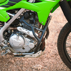 KAWASAKI KLX 230 (INTERNATIONAL) BELLATOR CRASHGUARD -BLACK
