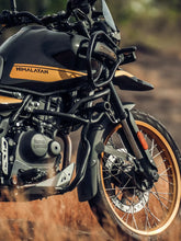 Himalayan 450 Bazooka Crashguard With Slider