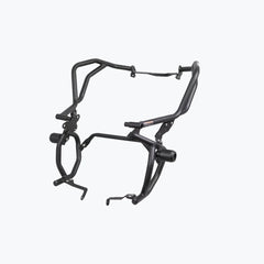 APACHE RTX 300 RAPTOR CRASHGUARD UPPER & LOWER (WITH SLIDER) RED | BLACK | WHITE
