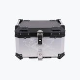 LCB FORT KNOX SERIES TC 55L ALUMINIUM TOP BOX