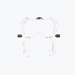 BMW F450 GS RAPTOR CRASHGUARD WHITE
