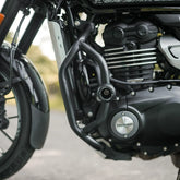 TRIUMPH TRACKER 400 MIDGET CRASHGUARD BLACK