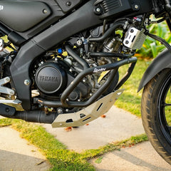YAMAHA XSR 155 BELLATOR CRASHGUARD BLACK