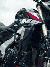 Bajaj Pulsar NS400Z Pegasus Crash guard With Slider