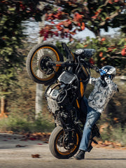 Himalayan 450 Sherpa Radiator Grill Aluminium