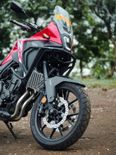 Honda NX500 Vector Radiator Grill Aluminium