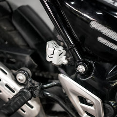 Triumph Scrambler 400 X Casque Rear Oil Cap