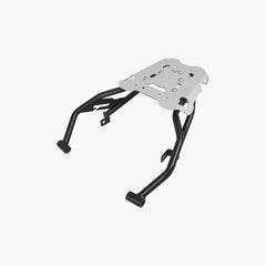 Hero Xpulse 210 Gopher Luggage Carrier Black and Silver