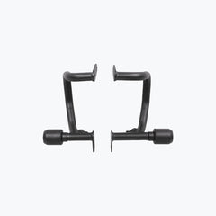 Triumph Scrambler 400XC Hector Crash Guard Black
