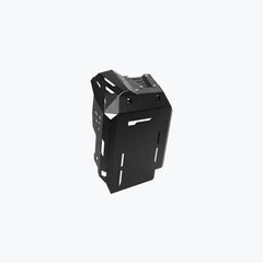 Suzuki V Strom 800DE Vambrace Bash Plate Black