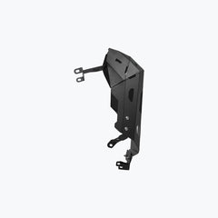 Honda NX 500 Vambrace Bash Plate Black